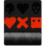 Pixxa Model 1 Love Death Robots Bilek Destekli Mouse Pad