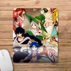 Pixxa Model -1 Magi the Labyrinth of Magic Bilek Destekli Mouse Pad