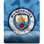 Pixxa Model -1 Manchester City FC Bilek Destekli Mouse Pad