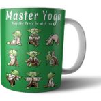 Pixxa Model 1 Master Yoda Yoga Star Wars Kupa Bardak
