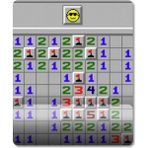 Pixxa Model 1 Mayın Tarlası - Minesweeper Bilek Destekli Mouse Pad