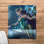 Pixxa Model -1 Mobile Legends-Kadita Bilek Destekli Mouse Pad