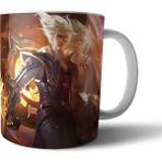 Pixxa Model 1 Mobile Legends Natan Kişiye Özel Isimli Kupa Bardak