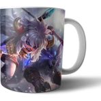 Pixxa Model 1 Mobile Legends Popol And Kupa Kişiye Özel Isimli Kupa Bardak