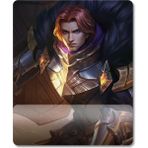 Pixxa Model -1 Mobile Legends-Tigreal Bilek Destekli Mouse Pad