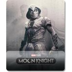 Pixxa Model -1 Moon Knight-Marvel Bilek Destekli Mouse Pad