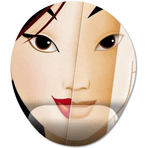 Pixxa Model -1 Mulan Bilek Destekli Mouse Pad