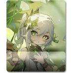 Pixxa Model -1 Nahida - Genshin Impact Bilek Destekli Mouse Pad