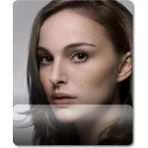 Pixxa Model -1 Natalie Portman Bilek Destekli Mouse Pad