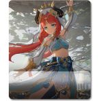 Pixxa Model -1 Nilou Genshin Impact Bilek Destekli Mouse Pad