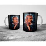 Pixxa Model 1 Nirvana Kurt Cobain Kupa Bardak