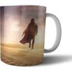Pixxa Model 1 Obi Wan Kenobi Star Wars Kupa Bardak