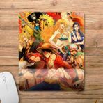 Pixxa Model -1 One Piece Bilek Destekli Mouse Pad