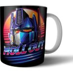 Pixxa Model 1 Optimus Prime Transformers Kupa Bardak