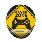Pixxa Model -1 Oval Gamer Oyuncu Bilek Destekli Mouse Pad