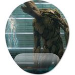 Pixxa Model - 1 Oval Groot - Marvel Bilek Destekli Mouse Pad