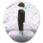 Pixxa Model -1 Oval Mob Psycho 100 Bilek Destekli Mouse Pad
