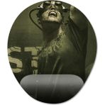 Pixxa Model 1 Oval The Outlast Trials Bilek Destekli Mouse Pad