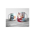 Pixxa Model 1 Overwatch 2 Kiriko Kupa Bardak