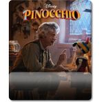 Pixxa Model -1 Pinokyo Bilek Destekli Mouse Pad