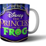 Pixxa Model 1 Princess and the Frog Kurbağa Prens Kupa Bardak