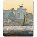 Pixxa Model -1 Roma - Gezgin - Seyahat Bilek Destekli Mouse Pad