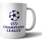 Pixxa Model 1 Şampiyonlar Ligi Champions League Kupa Bardak