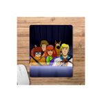 Pixxa Model - 1 Scooby Doo Bilek Destekli Mouse Pad