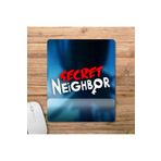Pixxa Model - 1 Secret Neighbor Bilek Destekli Mouse Pad