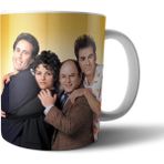 Pixxa Model 1 Seinfeld Kupa Bardak