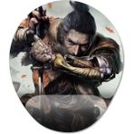 Pixxa Model - 1 Sekiro: Shadows Die Twice Bilek Destekli Mouse Pad