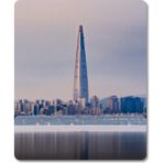 Pixxa Model - 1 Seul - Gezgin - Seyahat Bilek Destekli Mouse Pad