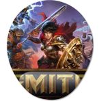Pixxa Model - 1 Smıte Bilek Destekli Mouse Pad