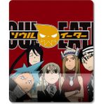 Pixxa Model - 1 Soul Eater Bilek Destekli Mouse Pad