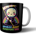 Pixxa Model 1 Spoiler Alert Everyone Dies Spoiler Herkes Ölüyor Kupa Bardak
