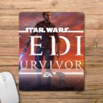 Pixxa Model - 1 Star Wars: Jedi Survivor Bilek Destekli Mouse Pad