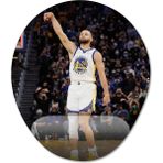 Pixxa Model - 1 Stephen Curry - Steph Curry - Golden State Warriors - Nba Bilek Destekli Mouse Pad