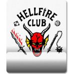 Pixxa Model - 1 Stranger Things Hellfire Club Bilek Destekli Mouse Pad