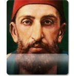 Pixxa Model - 1 Sultan Iı. Abdülhamid Han Bilek Destekli Mouse Pad