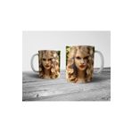 Pixxa Model 1 Taylor Swift Kupa Bardak