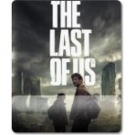Pixxa Model 1 the Last of Us Dizi - Tv Bilek Destekli Mouse Pad