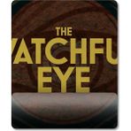 Pixxa Model 1 The Watchful Eye Bilek Destekli Mouse Pad