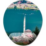 Pixxa Model - 1 Trabzon Bilek Destekli Mouse Pad