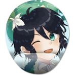 Pixxa Model - 1 Venti Genshin Impact Bilek Destekli Mouse Pad
