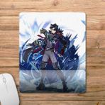 Pixxa Model - 1 Wriothesley - Genshin Impact Bilek Destekli Mouse Pad