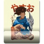 Pixxa Model 1 Yasuo Kılıç Ustası Bilek Destekli Mouse Pad