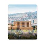 Pixxa Model - 2 Ankara Bilek Destekli Mouse Pad