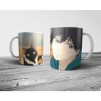 Pixxa Model 2 Ao Haru Ride Gençlik Yolculuğu Kupa Bardak