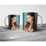 Pixxa Model 2 Ariana Grande Kupa Bardak