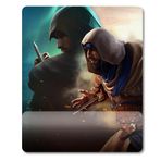 Pixxa Model - 2 Assassin's Creed Mirage Bilek Destekli Mouse Pad